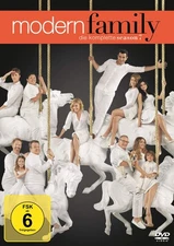 Modern Family - Die komplette Season 7 (DVD) Aubrey Anderson-Emmons (UK IMPORT)