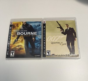 007 Quantum of Solace PC | eBay