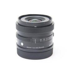 Sigma 24mm F/3.5 DG DN Contemporary (for L mount) #291