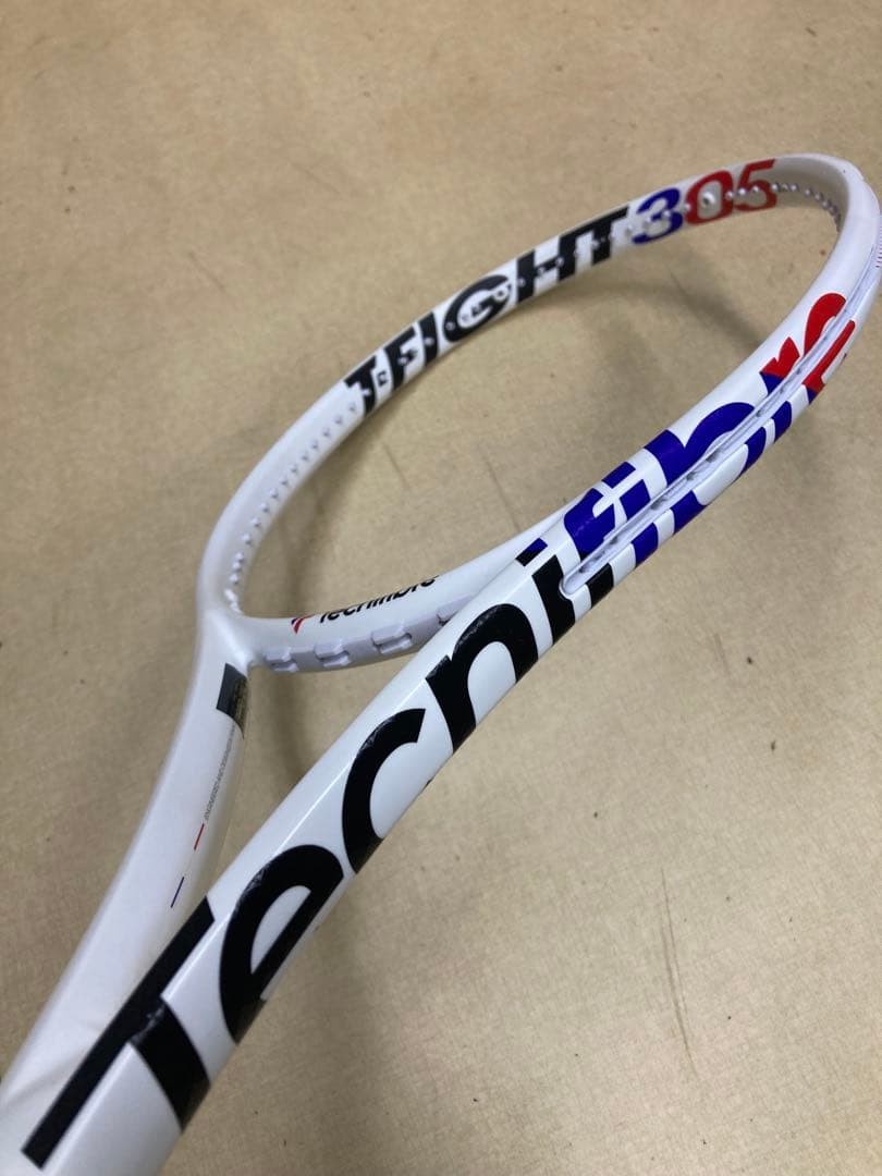 2024 Tecnifibre Tfight 305 G2 新品未使用 2024 Tecnifibre T-FIGHT 305 G2 Used good condition | eBay