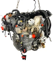 D5244T16 VOLVO V70 S80 XC60 XC70 09-10 2,4 D5 DIESEL MOTOR ENGINE 191000KM 6M...