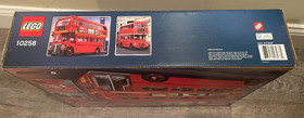 LEGO CREATOR: London Bus (10258) Brand new & Sealed (RETIRED)