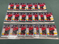 2017-18 Rasmus Andersson YG Young Guns #218 Rookie RC (20 Cards)