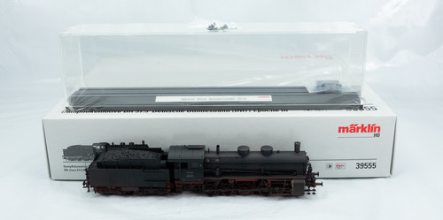 Märklin 39555 Dampflok BR 57. der DB Ep III Storelok 2016 Wie neu Topzustand | Condition: Gebraucht