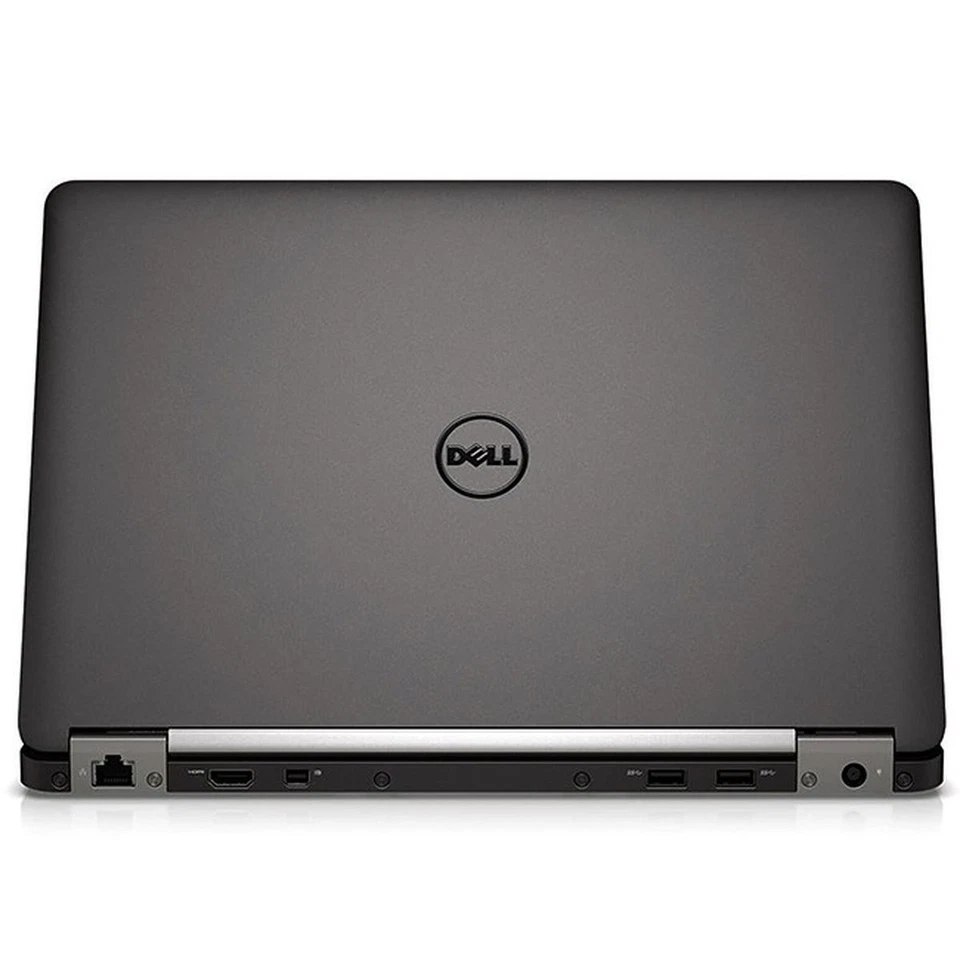 Dell Latitude E7270 I5 6300u 12,5" Ddr4 8gb SSD M.2 256gb HDMI Wi Renovado - Imagen 4 de 4