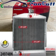 Radiator Fit Lincoln Welder 250 200 AMP SA200 SA250 #H19491 249748 G10877198