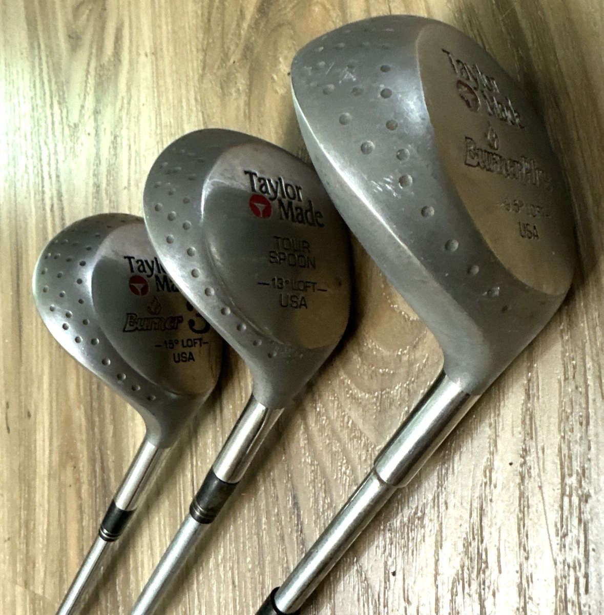 TaylorMade 3-Wood Tour Clubs Grade Golf Clubs for sale | eBay TaylorMade 3-Wood Tour Clubs Grade Golf Clubs for sale | eBay
