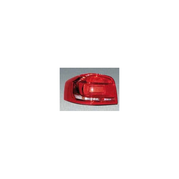 Blinker RüCklicht Recht FüR Audi A3 2008 Al 2010 3 TüRer L.E.D. 21910204504-image