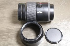 Minolta Maxxum AF 100-300mm f4.5-5.6 Lens 100-300. 1:4.5 32 -5.6 Japan