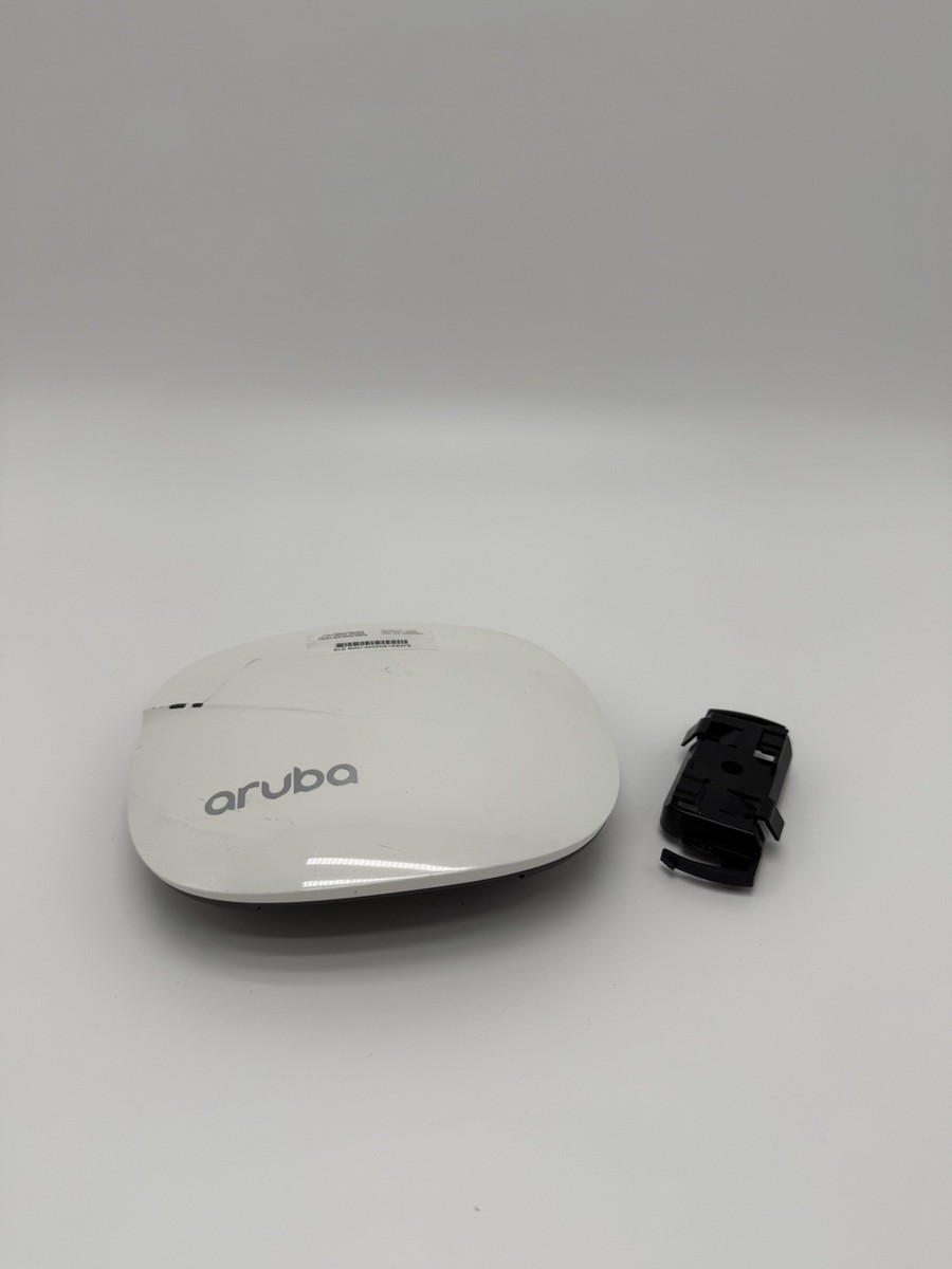 Aruba APIN0305 Wireless Access Point JX946A with Bracket | eBay