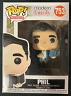 Funko Pop! Modern Family Phil Dunphy #753 Television Collectible Figure