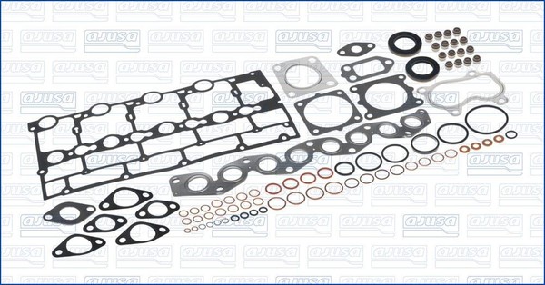 NEU - Ajusa 53024100 Dichtungssatz, Zylinderkopf FüR Chrysler Dodge Jeep-image