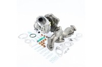 Lader Aufladung Mapco 207013 FüR VW Touran 1T1 1T2 Passat B6 3C2 Jetta 3 1K2 5 2
