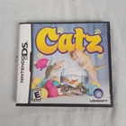 Catz Nintendo DS Complete with Case & Manual. Excellent Condition.