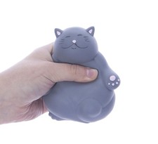 Boxer Gifts Kalma Kitty Anti-Stressball Katze Stressabbau Geschenk