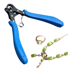 Wire Loop Tool For Jewelry Metal Craft Wire Winding Jewelry Making Tools Method