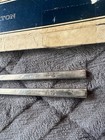 2 Vintage Sets Of Chopsticks, One Silver Played With Original Box, And One Wood — photo 2