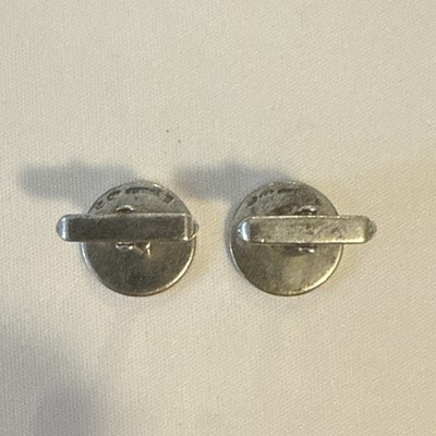 Bvlgari Cufflinks Silver x Black/ SV925 x Onyx! From Italy! | eBay