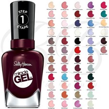 BUY 4 GET 2 FREE Sally Hansen Nail Polish Various Collections