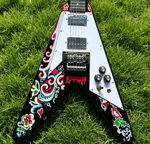 Flying V Floyd Rose | eBay
