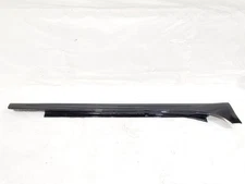 2014 2015 2016 2017 Maserati GHIBLI OEM Right Rocker Panel Moulding Pulled Clip