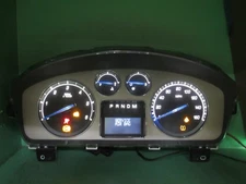 10-11 CADILLAC ESCALADE INSTRUMENT GAUGE CLUSTER SPEEDO MILEAGE PROG REBUILT 936