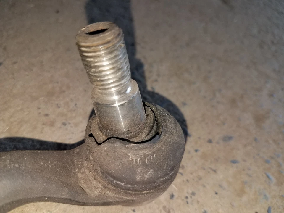 Mercedes Benz E320 1996-1999 3,2 L tracción trasera rack y pinnion A 210 460 28 84 (M300) Foto 4 de 4