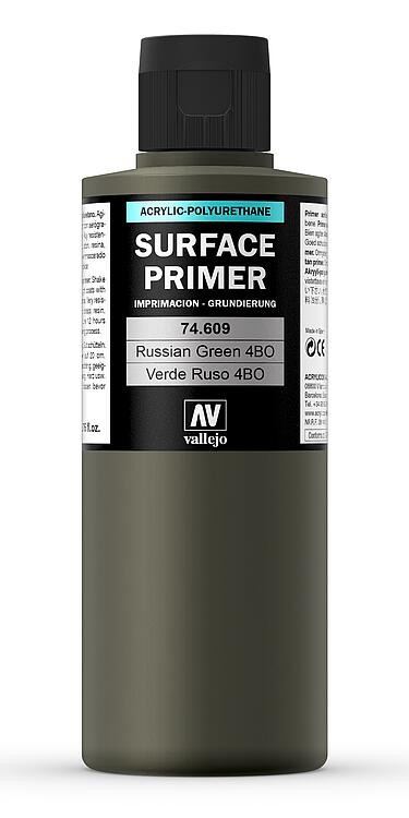 Val74609 - Av Polyurethane - Primer Russian Green 200Ml - Image 4