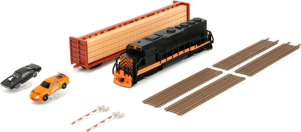 JADA TOYS - Nano Scène FAST AND FURIOUS - Slotscène -  - JAD34915 - Photo 3/4