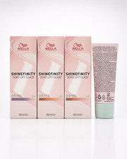Wella Shinefinity Zero Lift Glazes 60 ml vers...