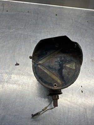 Vintage Signal-Stat 704 Double-Sided Arrow Turn Signal Hot Rat Rod 40 s