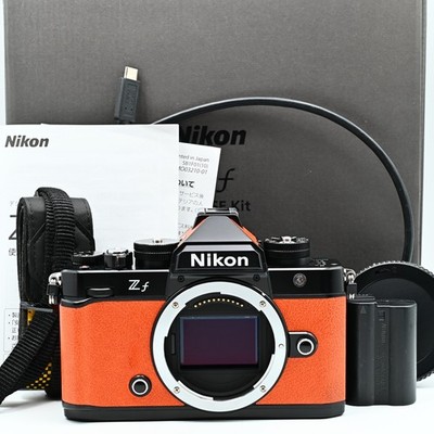 Nikon Zf Spiegellose Kamera Gehäuse Premium Außen ersetzt [Near Mint /SC:32.135]