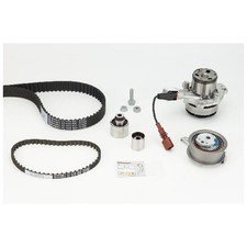 Wasserpumpe + Zahnriemensatz 23836375 für Seat Tarraco KN2 Toledo 4 KG3