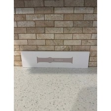 Genuine Apple Watch 41mm Starlight Sport Band M/L OEM Apple New In Box