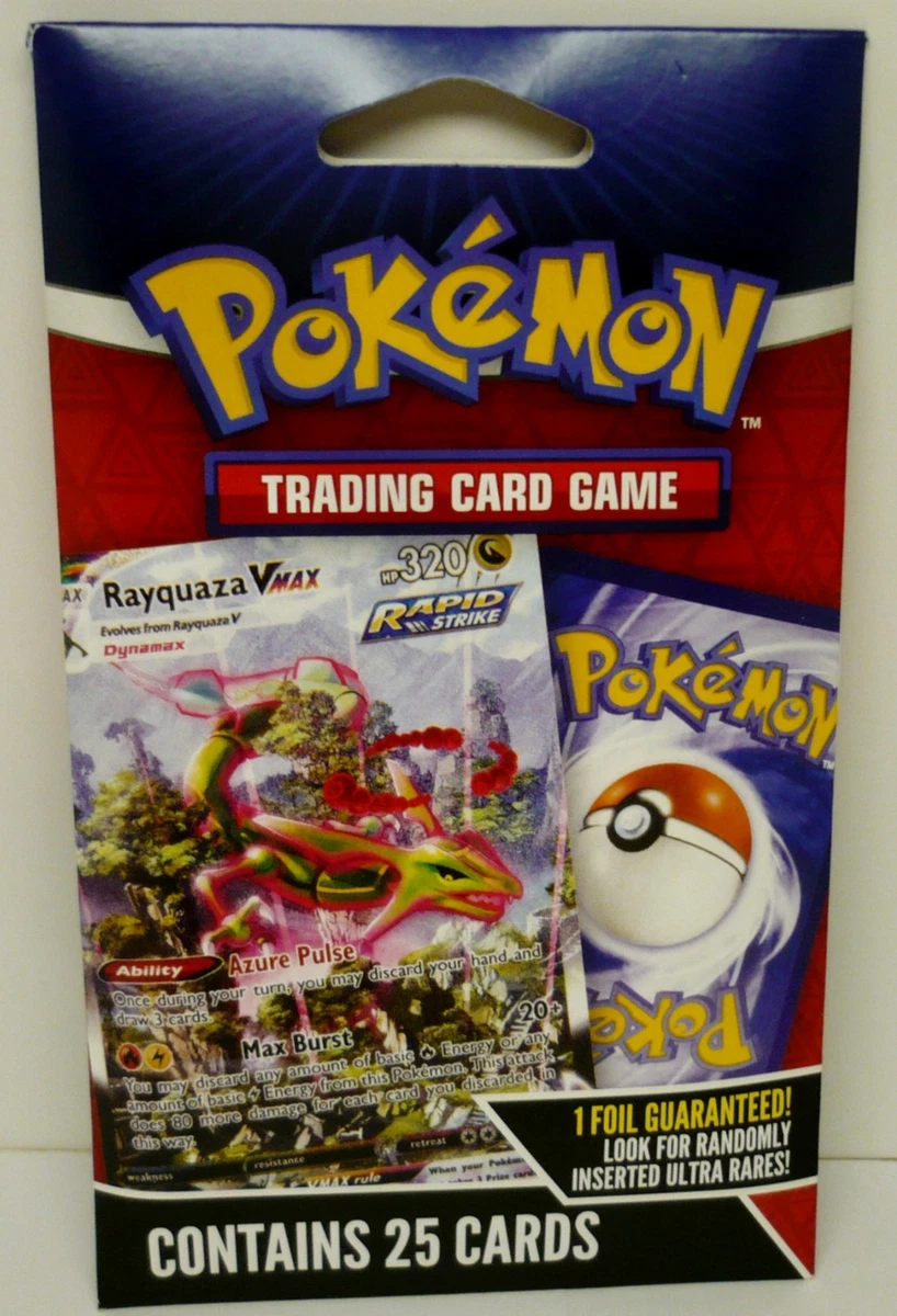 Rayquaza Pokmon TCG Sealed Collectible Card Game Packs for sale - eBay