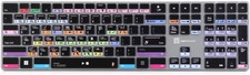 LogicKeyboard Titan Wireless Backlit Keyboard for FL Studio - Windows