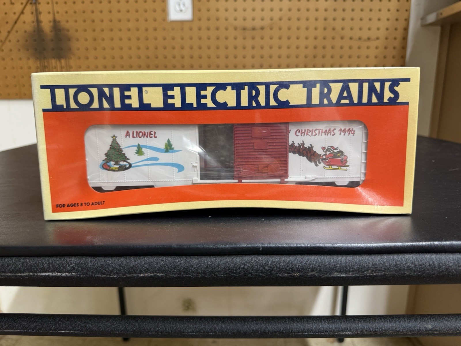 Click here to see eBay Auction