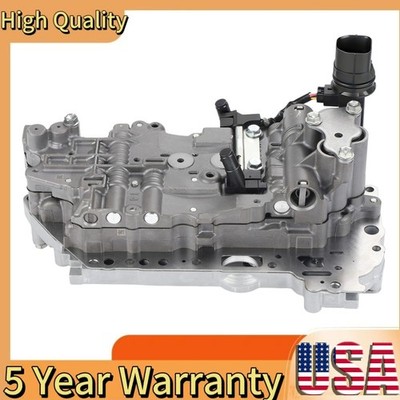 U660E Valve body 6-Speed For TOYOTA LEXUS ES350 CAMRY 06-11 HIGHLANDER RAV4 US