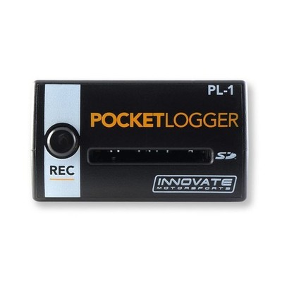 Innovate Motorsports PL-1 Pocket Logger Kit with 2GB SD Card & USB Reader