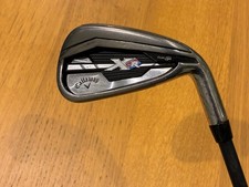 Callaway XR 5 Iron, R-Flex Project X Graphite Shaft, Golf Pride Grip, RH