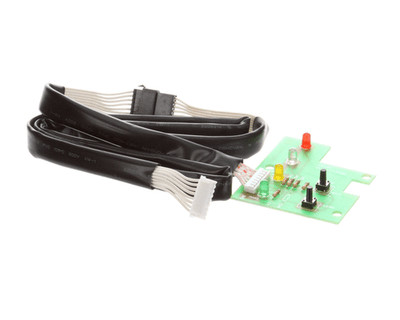 1849736801 Maxx Ice Button Board With Ribb Genuine OEM MXIC1849736801