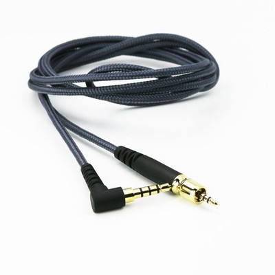 ErsatzAudiokabel, kompatibel mit EPOS PC38X, GSP301, H6Pro, GSP300, GSP302, G...