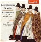 Four Gentlemen of the Chapel Royal (CD, May-2008, Deux-Elles)