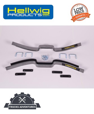 Hellwig 9703 Contact Helper Spring | High-Quality Auto Part, Universal Fit for M