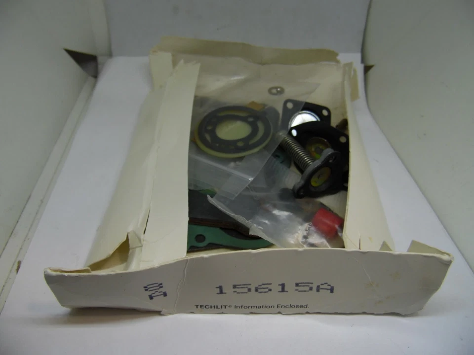 Carburetor Repair Kit-Kit Kemparts 15615A  73-75 77 Chevrolet Monza Oldsmobile - Image 4 of 4