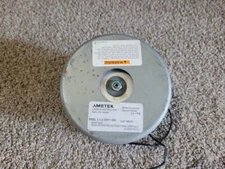 Vacuum Blower Motor 120V 120 Volts 116309-00 5.7"  Ametek Lamb