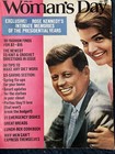 Woman’s Day magazine April 1974 Issue includes Rose Kennedy’s Memories Article — photo 1