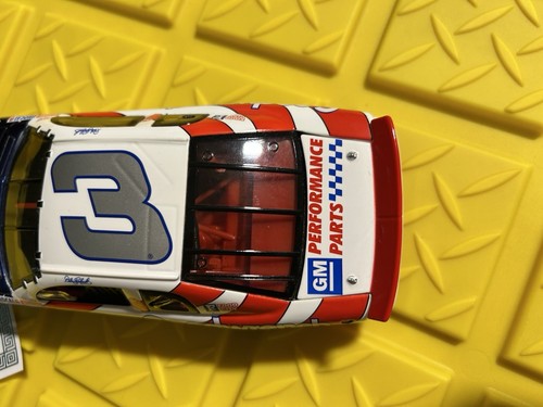 Dale Earnhardt #3 GM Goodwrench 1996 Olimpiadi Chevy Monte Carlo CWB 1:24 Nuovo con scatola - Foto 4 di 8