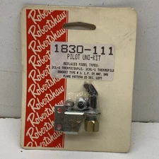Robertshaw 1830-111 Pilot Assembly Uni-Kit, Replaces 2CL-1 2CHL-1