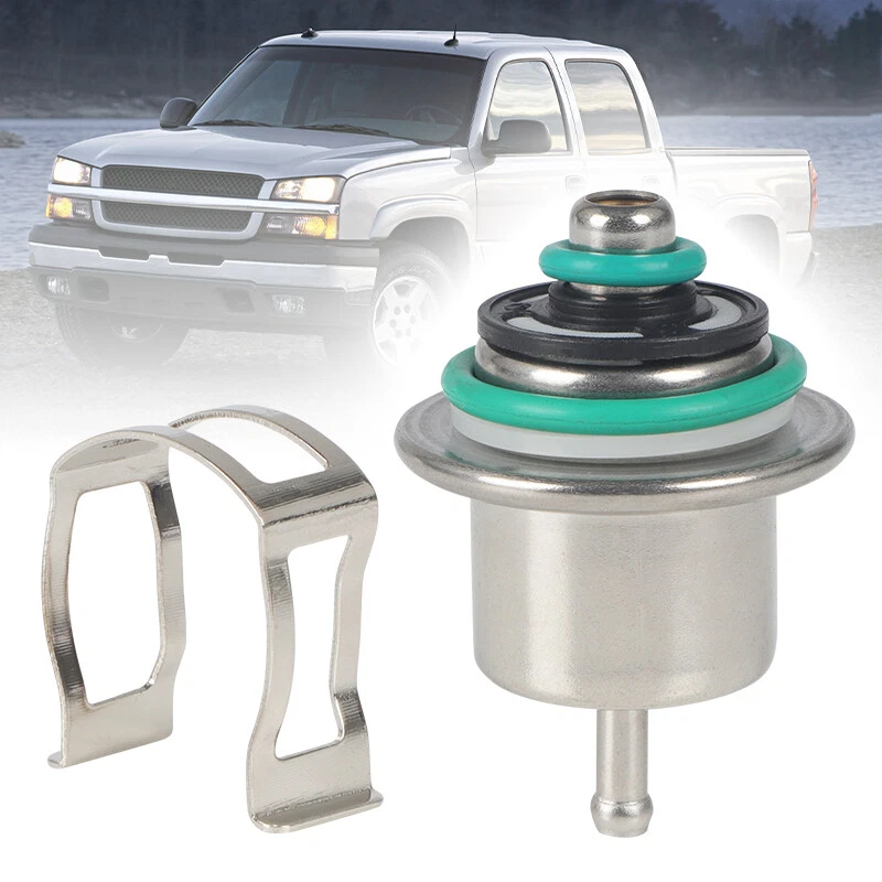 Regulador de presión de combustible PR287 89017382 para Chevy Suburban Silverado Yukon 1500 Foto 3 de 4